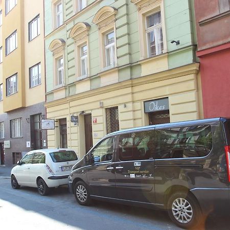 Vlkova Palace Prague Exterior photo