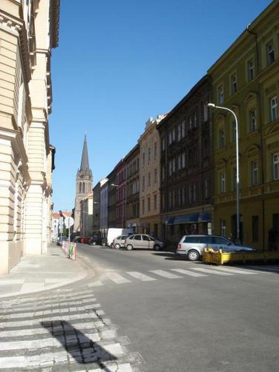 Vlkova Palace Prague Exterior photo
